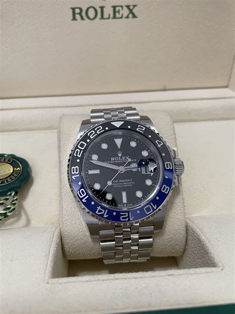 batgirl rolex 2021|used Rolex batgirl watches.